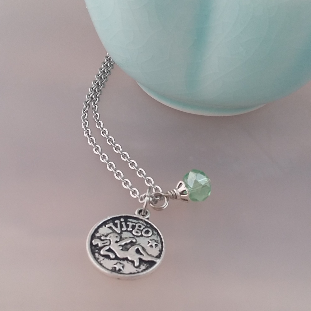 Zodiac Sign Necklace